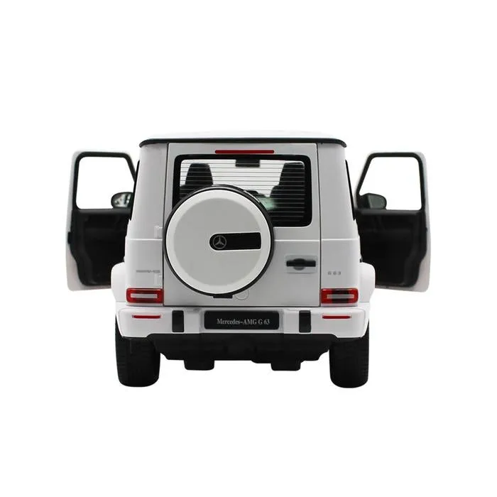 { Super Sale } Licensed 1:14 Scale R/C Mercedes G63 AMG G-Wagon RC Upgraded Remote Control Car l Ages 3 