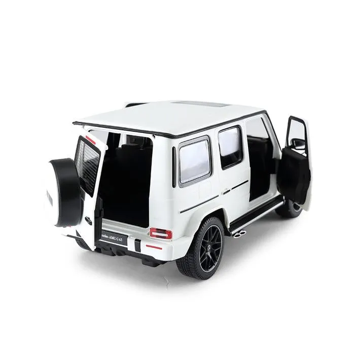 { Super Sale } Licensed 1:14 Scale R/C Mercedes G63 AMG G-Wagon RC Upgraded Remote Control Car l Ages 3 