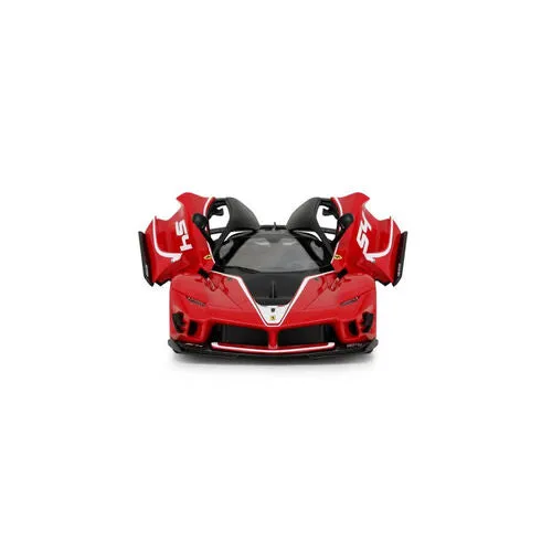 { Super Sale } Licensed 1:14 Scale Upgraded Ferrari FXX K EVO RC Remote Control Car l Ages 3 