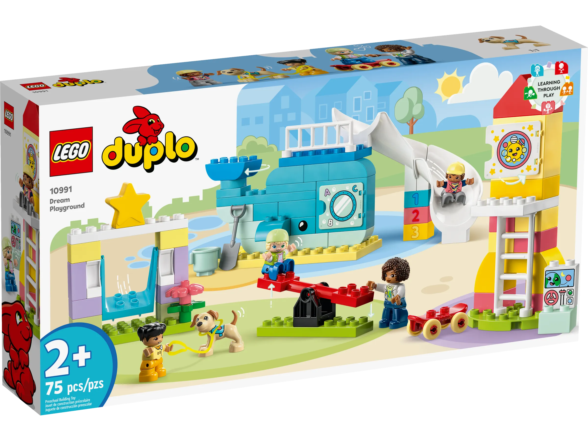 10991 LEGO DUPLO Dream Playground