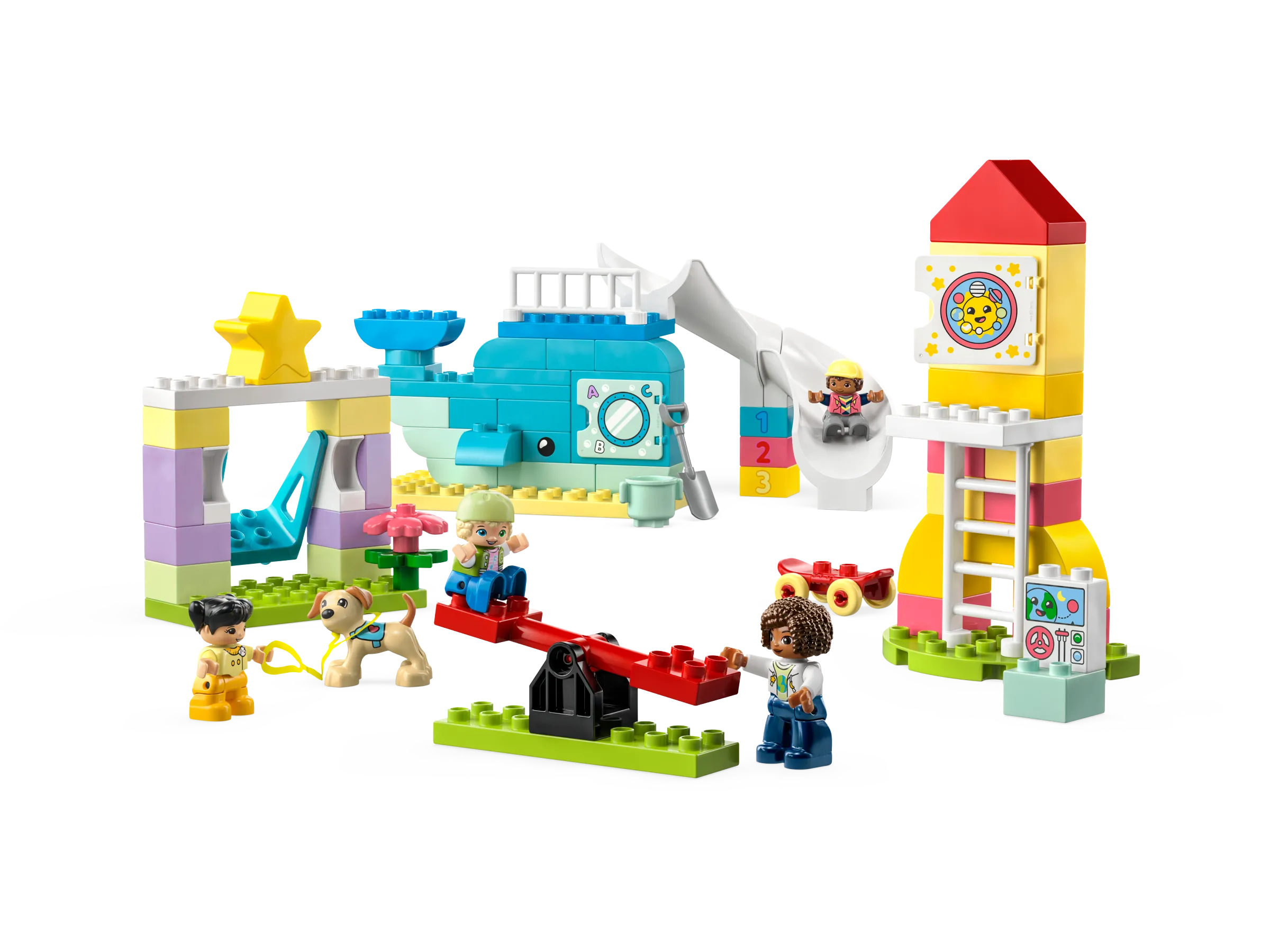 10991 LEGO DUPLO Dream Playground