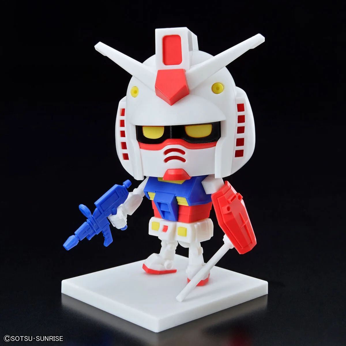 1/1 Gunpla-Kun DX Set (With Runner Ver. Recreation Parts)