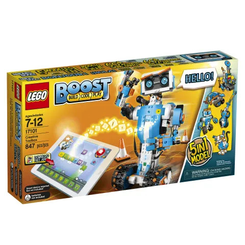 17101 LEGO® BOOST Creative Toolbox