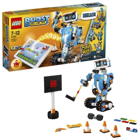 17101 LEGO® BOOST Creative Toolbox