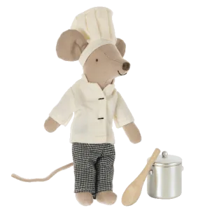 2021 Maileg Mouse Chef