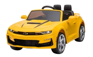 2025 Upgraded Licensed Chevrolet Camaro 2SS Ride on Car | 12v | Small 2 Seater | Remote