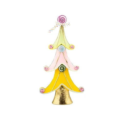 27" Pastel Gumball Tree