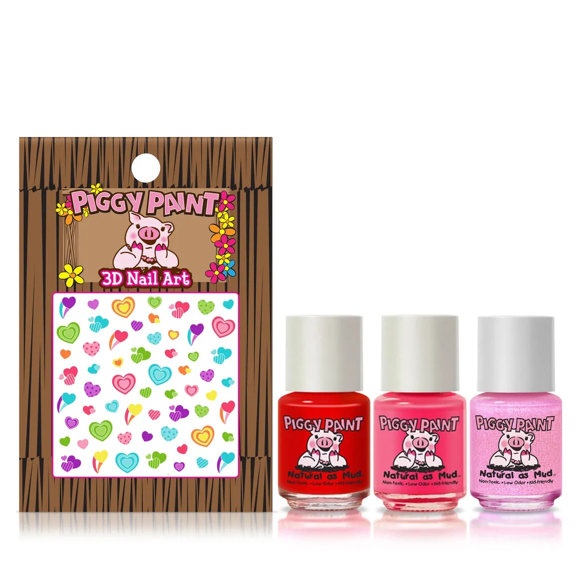 3 Color Gift Set - All the Heart Eyes