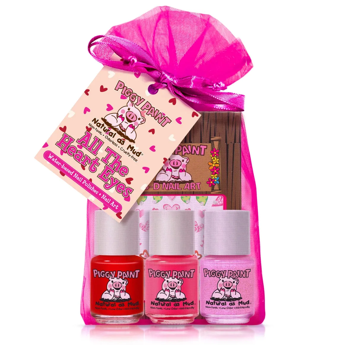 3 Color Gift Set - All the Heart Eyes