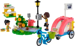 41738 | LEGO® Friends Dog Rescue Bike