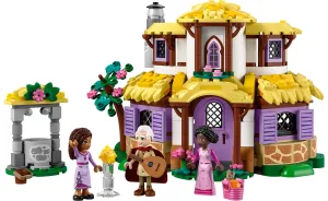 43231 | LEGO® | Disney Princess Asha's Cottage