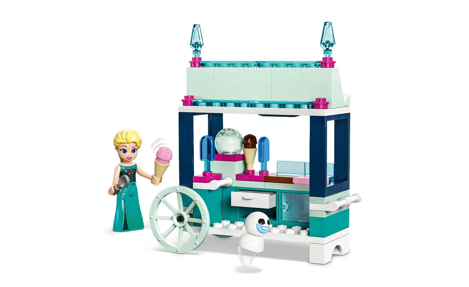 43234 | LEGO® | Disney Princess Elsa's Frozen Treats