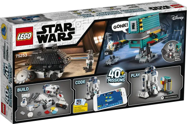 75253 LEGO® Star Wars Droid Commander