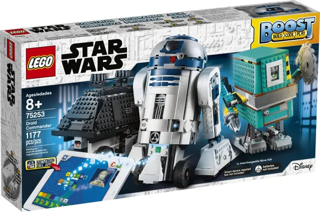 75253 LEGO® Star Wars Droid Commander