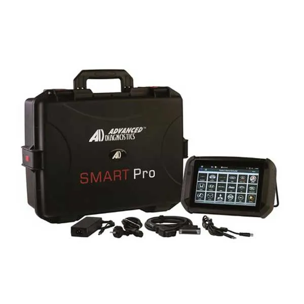 Advanced Diagnostics - SMART Pro Vehicle Key Programmer