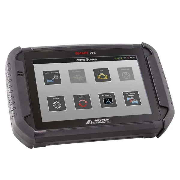 Advanced Diagnostics - SMART Pro Vehicle Key Programmer