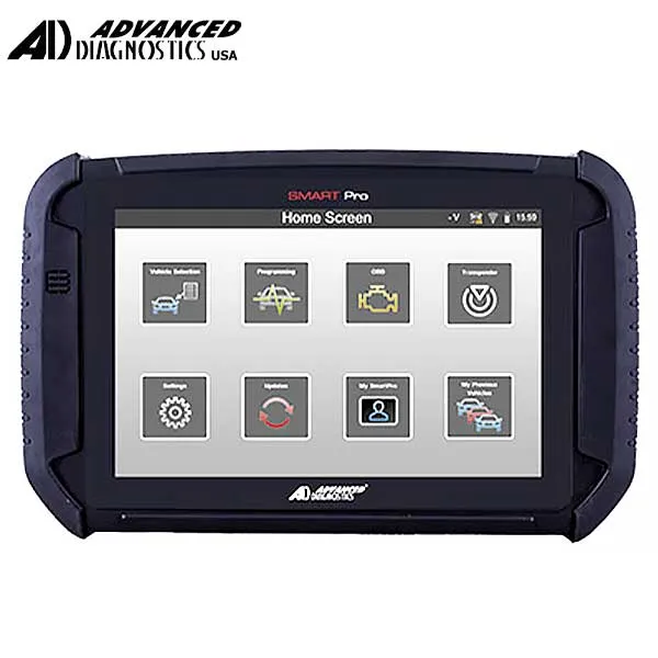 Advanced Diagnostics - SMART Pro Vehicle Key Programmer