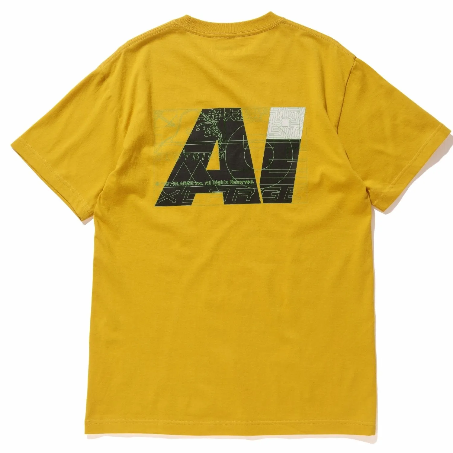 AI SS TEE