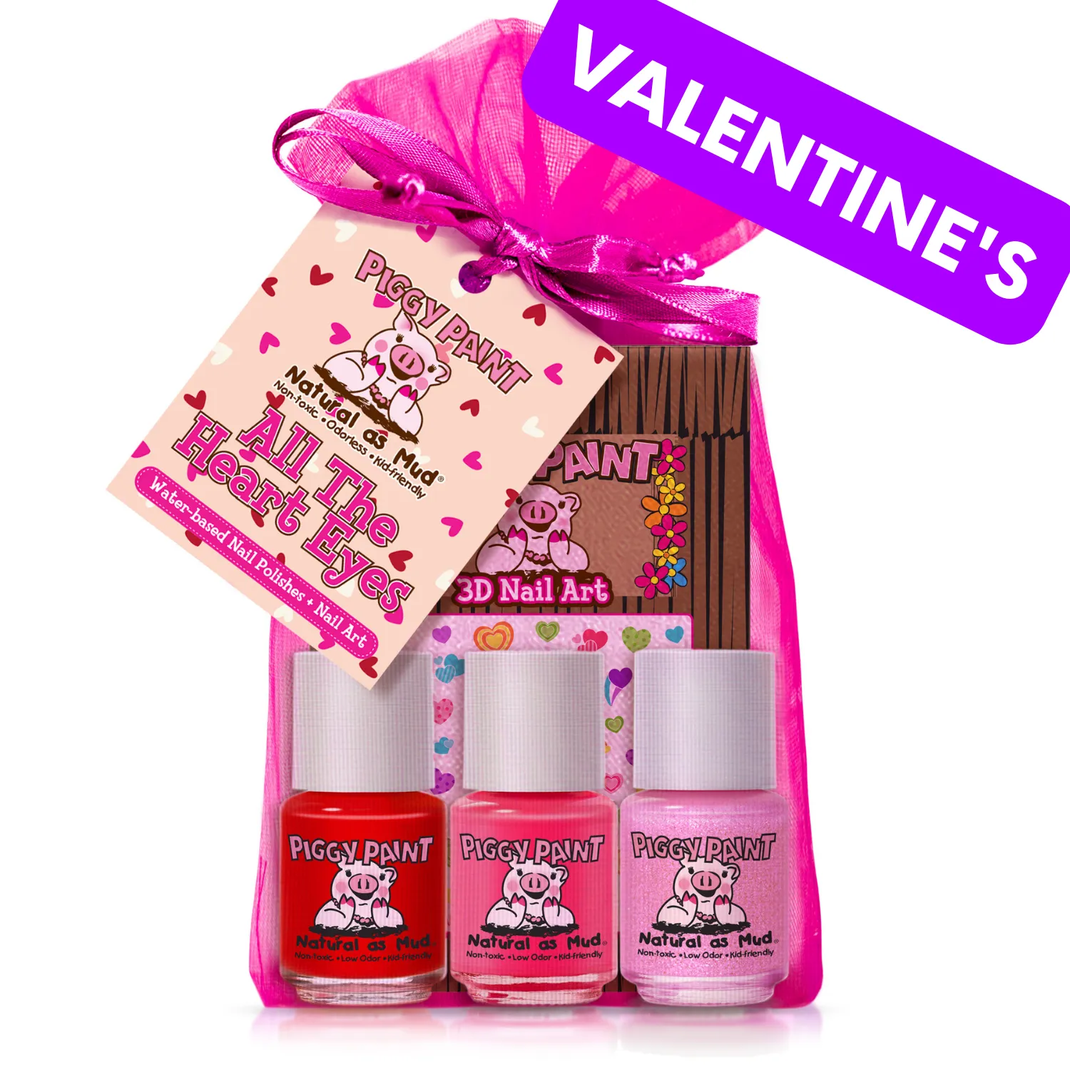 All The Heart Eyes Gift Set