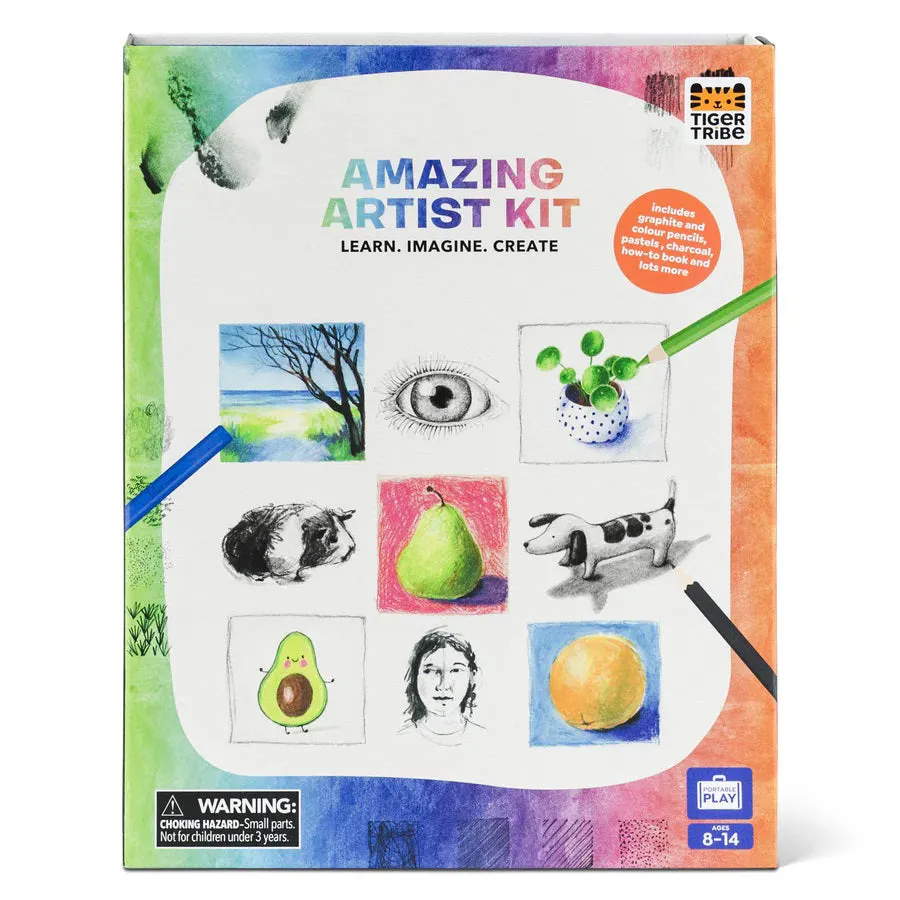 Amazing Artist Kit