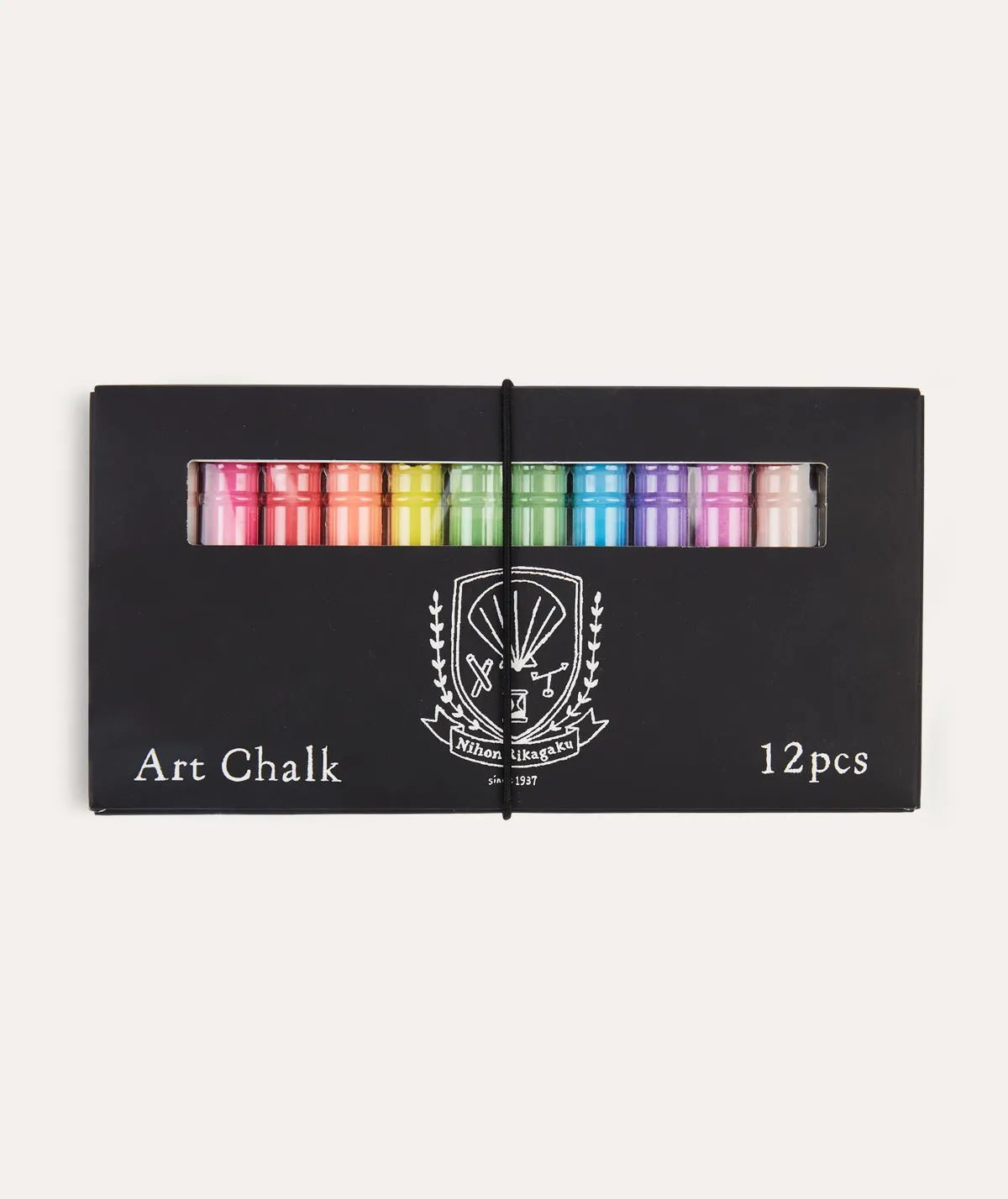 Art Chalk 12 Pack - Multi