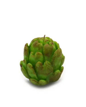 Artichoke candle