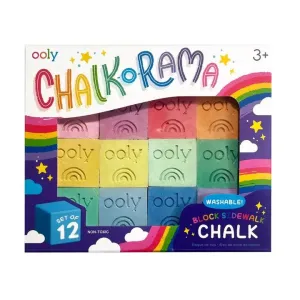 Arts and Crafts | Chalk-O-Rama | Ooly