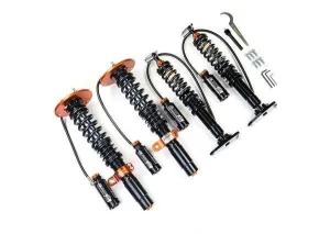 AST Suspension 5200 Series 2-Way Coilovers RIV-B1101S - 1998-2001 BMW 318i Sedan-Touring-Coupe-Convertible (E46)