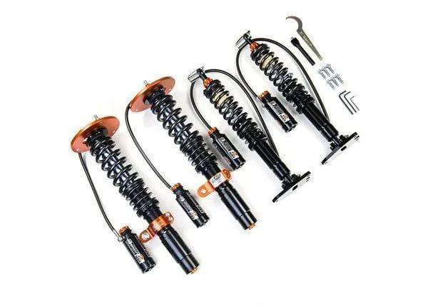 AST Suspension 5200 Series 2-Way Coilovers RIV-B1103S - 2001-2006 BMW M3 3.2 Convertible-CSL (E46)