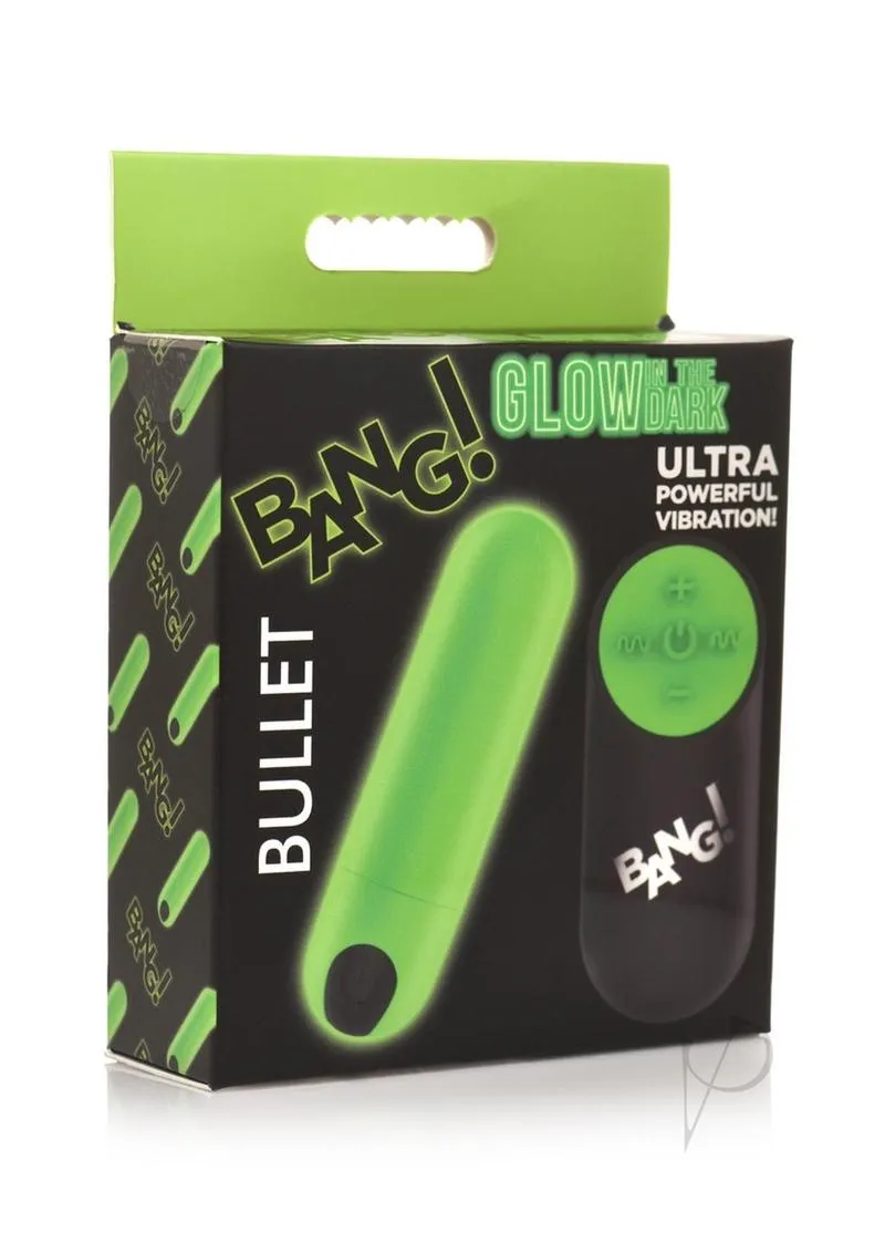 Bang 28x Gitd Bullet W/remote