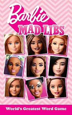 Barbie Mad libs