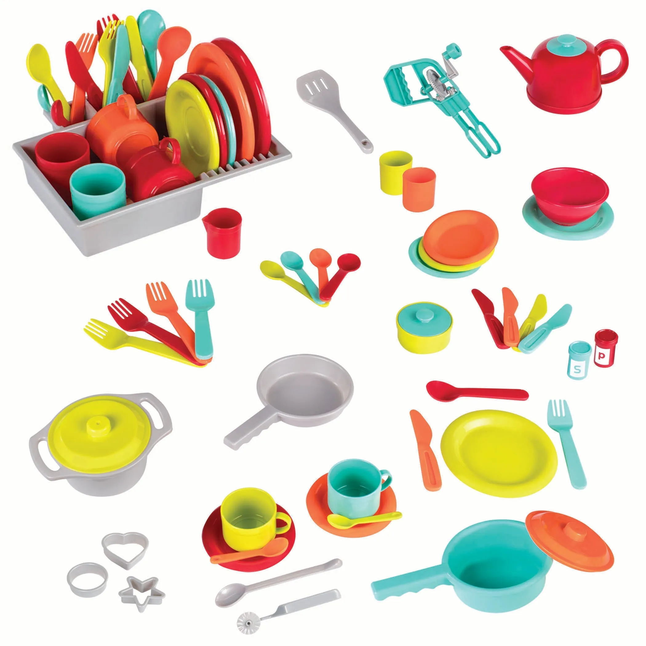 BATTAT DELUXE KITCHEN PLAYSET