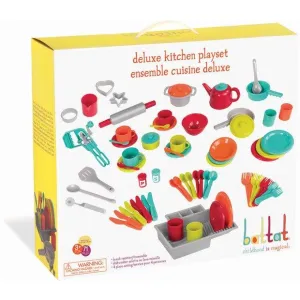 Battat Deluxe Kitchen Playset