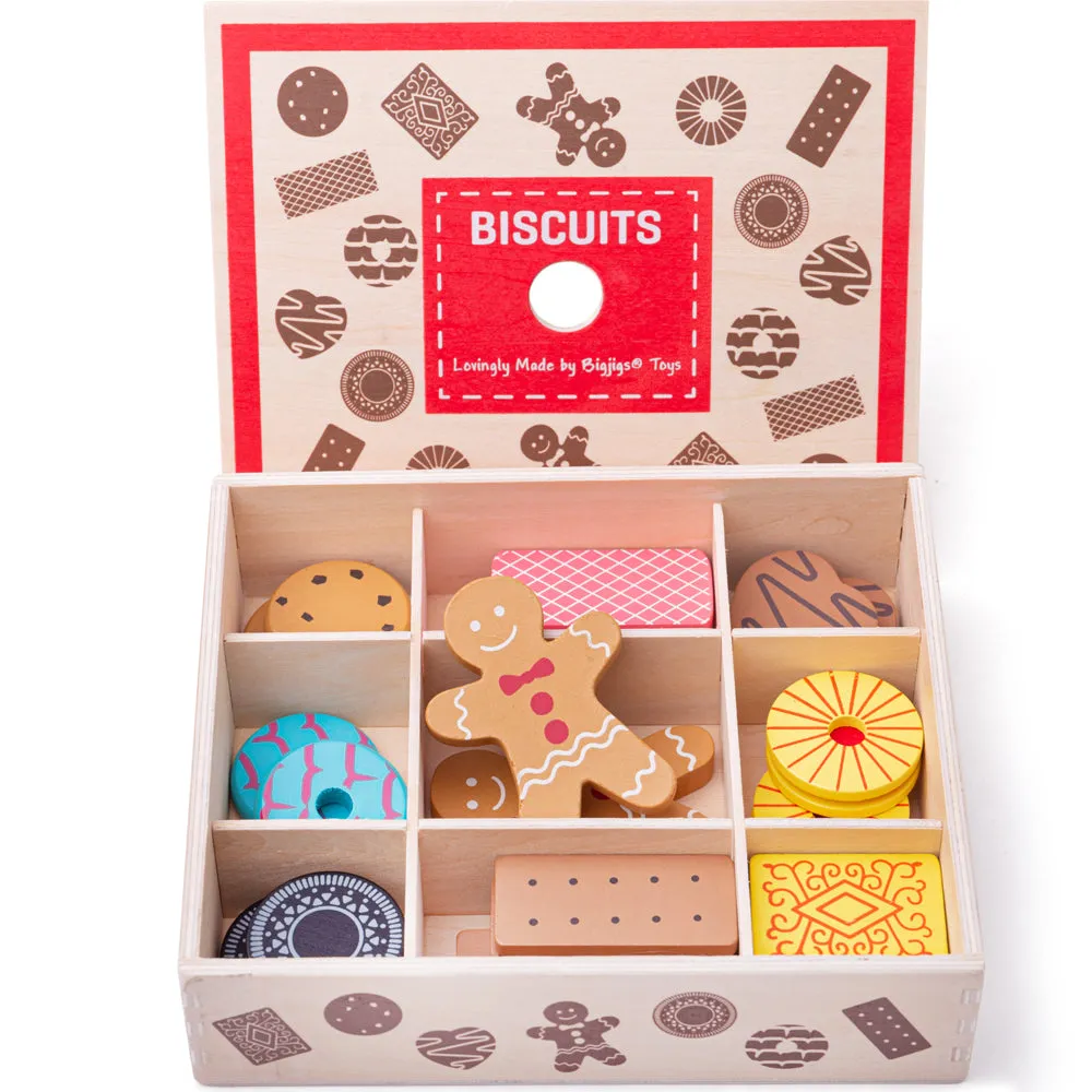 Biscuit Box