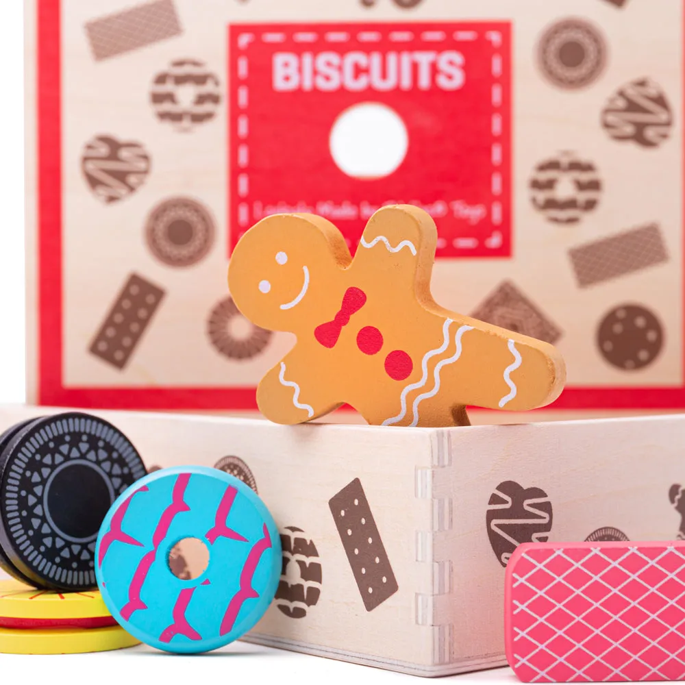 Biscuit Box