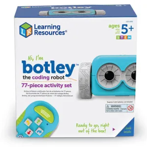 Botley™ the Coding Robot Activity Set 77pc