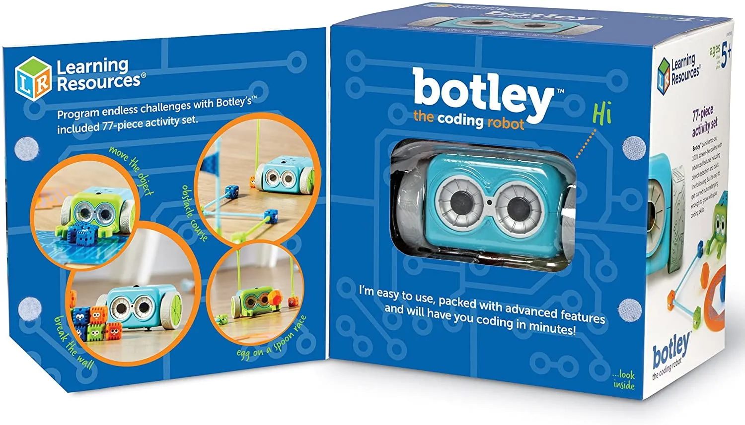 Botley the Coding Robot Activity Set Ages 5 