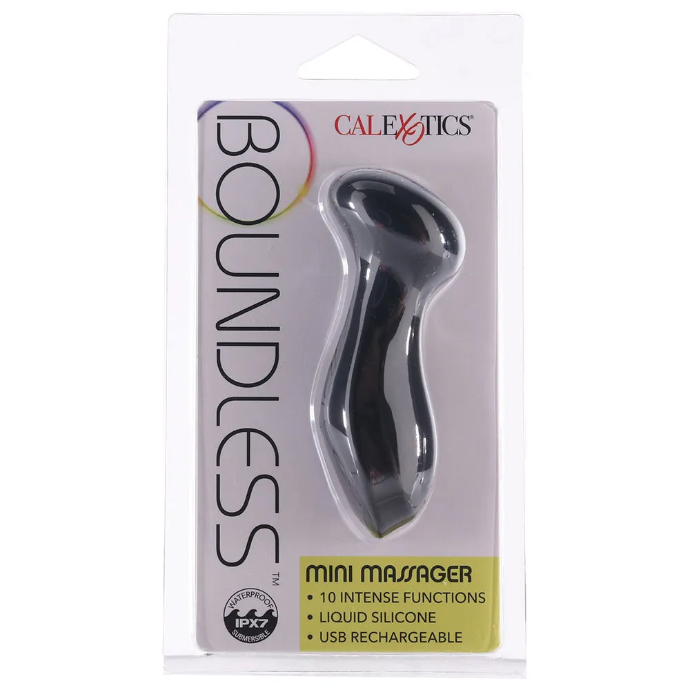 Boundless Mini Massager