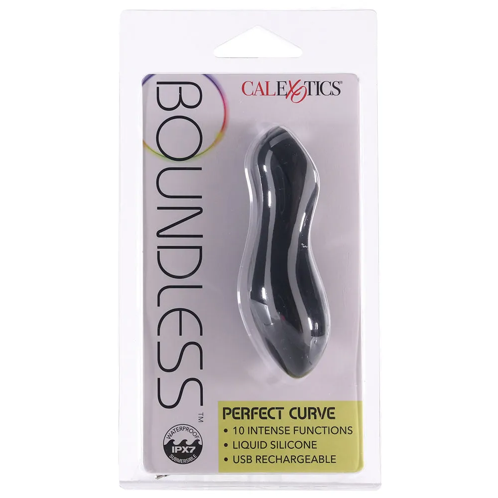 Boundless Perfect Curve Vibe