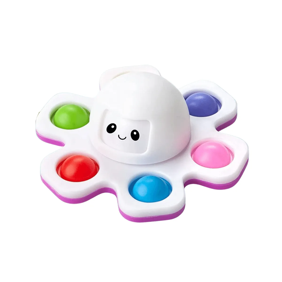 Bubble Pop™️ - Octopus Fidget Spinner