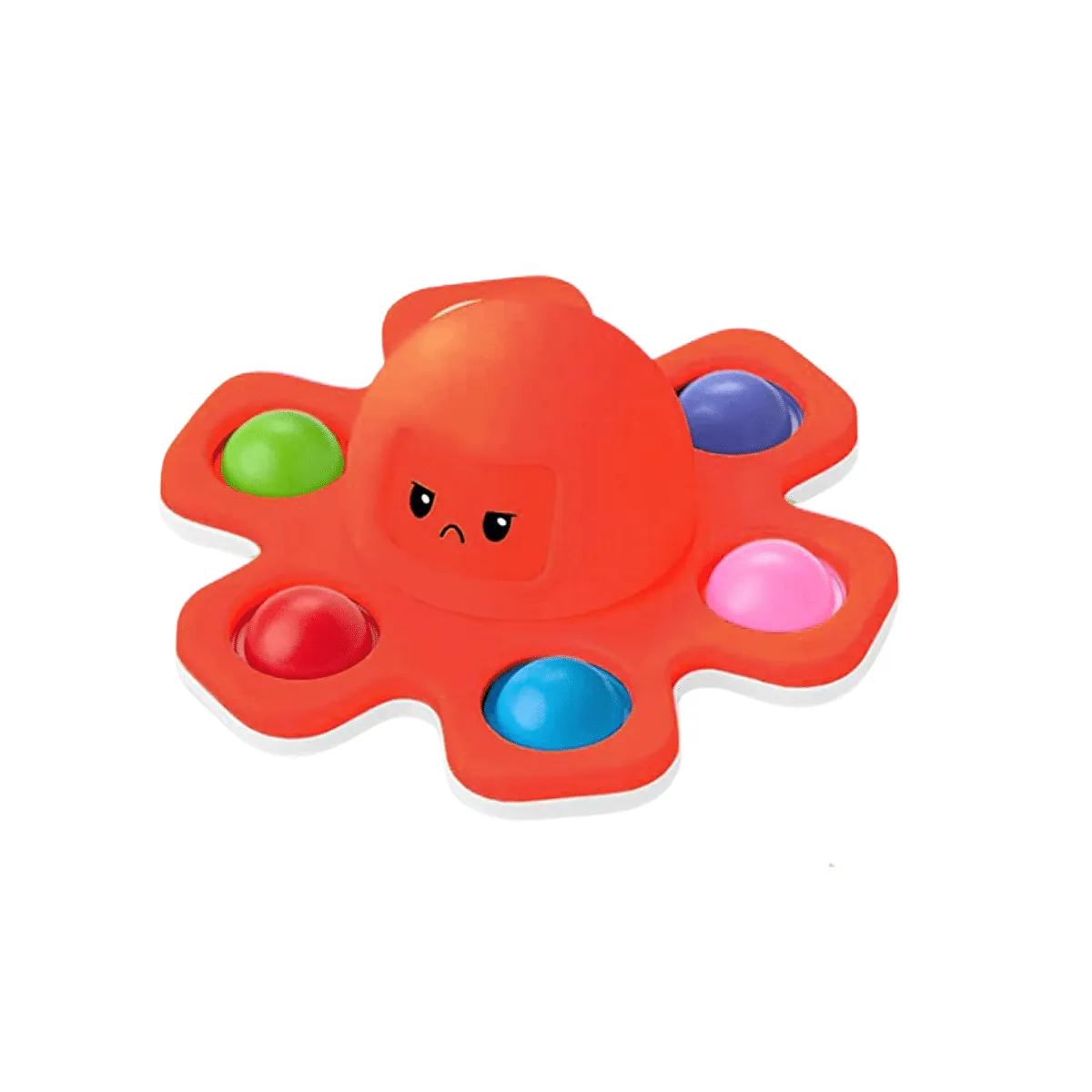 Bubble Pop™️ - Octopus Fidget Spinner