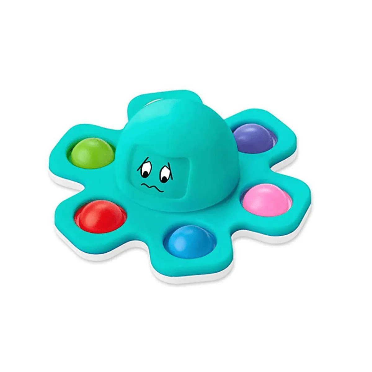 Bubble Pop™️ - Octopus Fidget Spinner