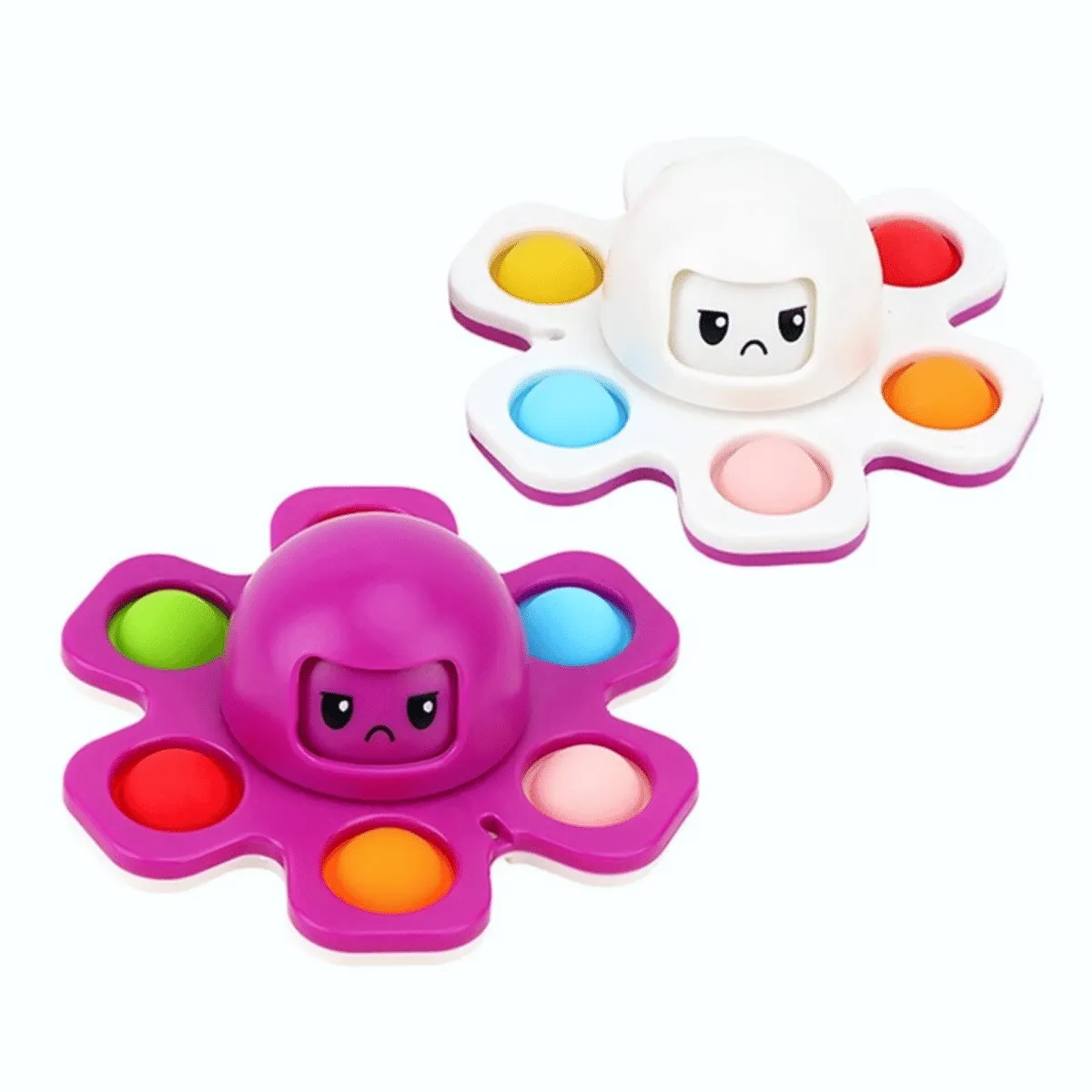 Bubble Pop™️ - Octopus Fidget Spinner