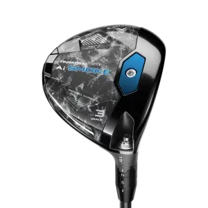 Callaway Ai Smoke MAX Fairway Woods