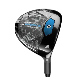 Callaway Ai Smoke MAX Fast Fairway Woods