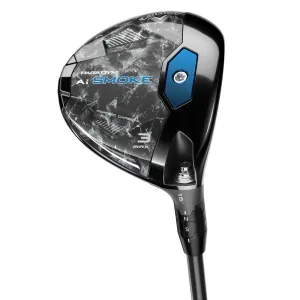 Callaway Ladies Paradym AI Smoke Max Fairway Wood