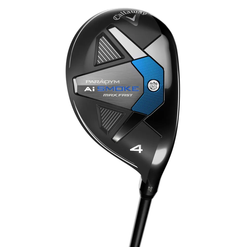 Callaway Ladies Paradym AI Smoke Max Fast Hybrid