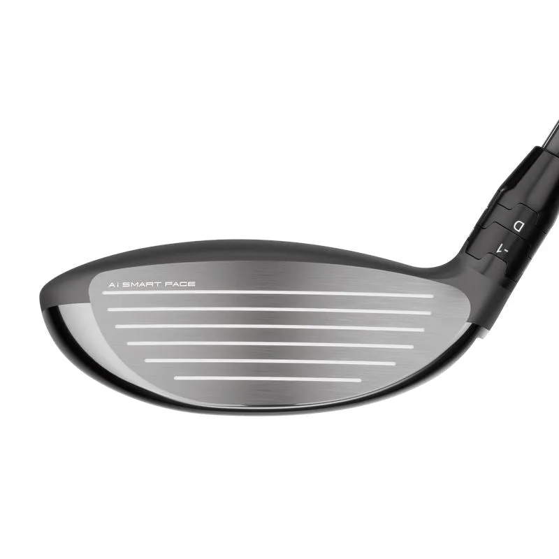 Callaway PARADYM Ai Smoke Triple Diamond Fairway Wood