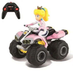 Carrera RC Mario Kart Quad - Peach