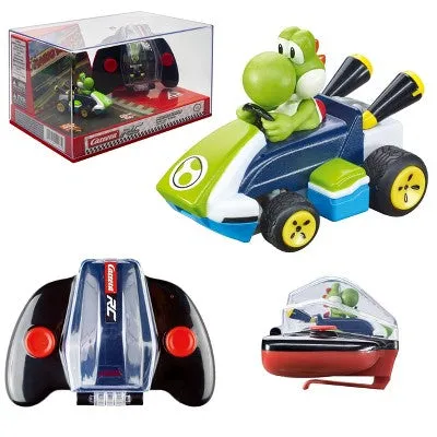 Carrera RC Mini Mario Kart - Yoshi